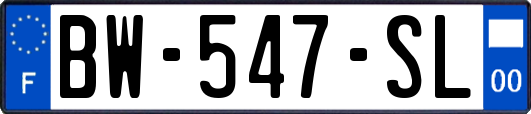 BW-547-SL