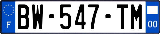 BW-547-TM