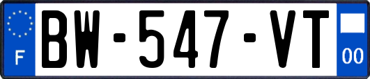 BW-547-VT