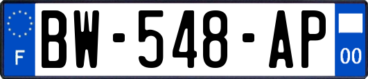 BW-548-AP