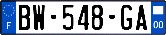 BW-548-GA