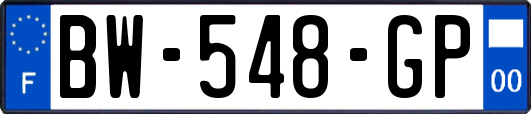 BW-548-GP