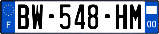 BW-548-HM