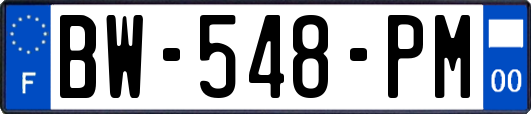 BW-548-PM