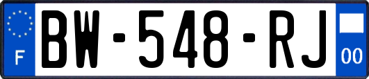 BW-548-RJ