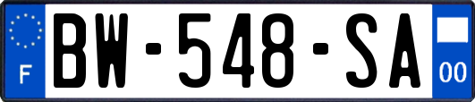 BW-548-SA