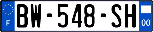 BW-548-SH