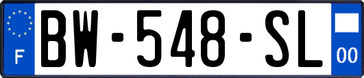 BW-548-SL