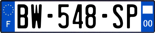 BW-548-SP