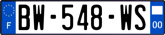 BW-548-WS