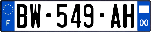 BW-549-AH