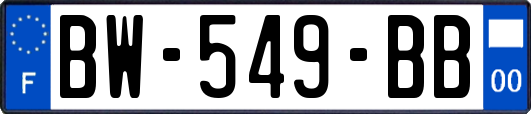 BW-549-BB