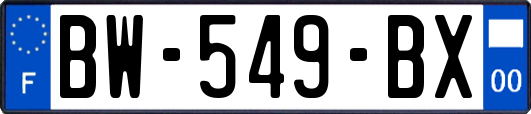 BW-549-BX