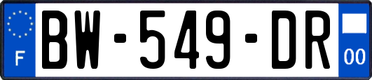 BW-549-DR