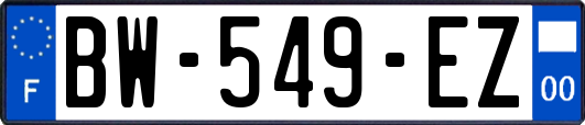 BW-549-EZ