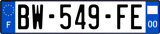 BW-549-FE