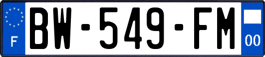 BW-549-FM