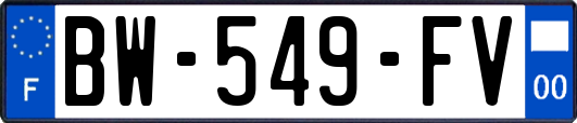 BW-549-FV