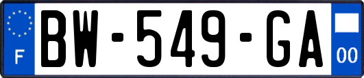 BW-549-GA