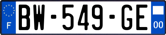 BW-549-GE