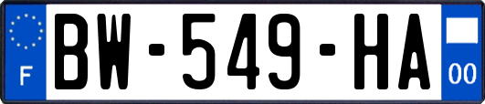 BW-549-HA