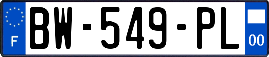 BW-549-PL