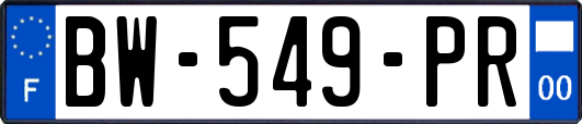 BW-549-PR