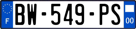BW-549-PS