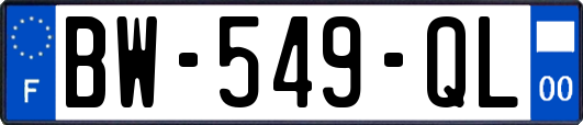 BW-549-QL