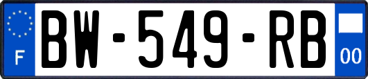 BW-549-RB