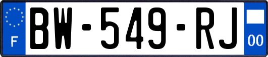 BW-549-RJ