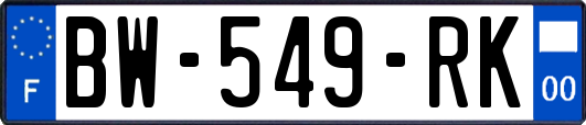 BW-549-RK