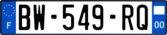 BW-549-RQ