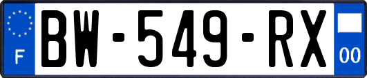 BW-549-RX
