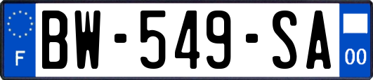 BW-549-SA