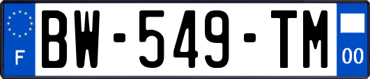 BW-549-TM