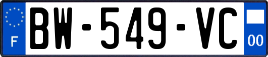 BW-549-VC