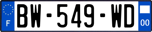 BW-549-WD