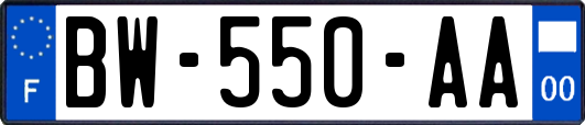 BW-550-AA