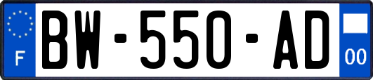 BW-550-AD