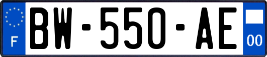 BW-550-AE