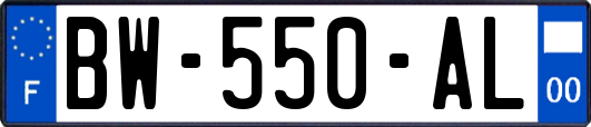 BW-550-AL