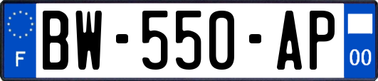 BW-550-AP