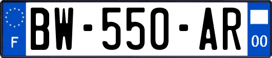 BW-550-AR