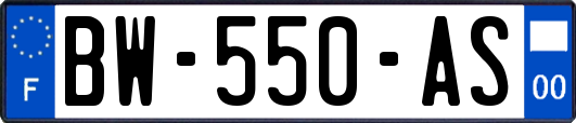 BW-550-AS