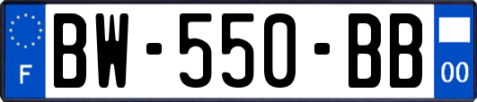 BW-550-BB