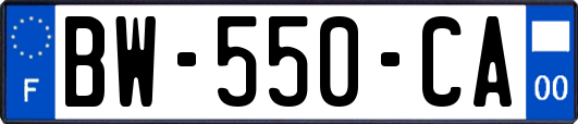 BW-550-CA