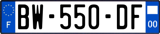 BW-550-DF