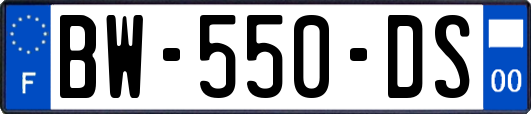 BW-550-DS