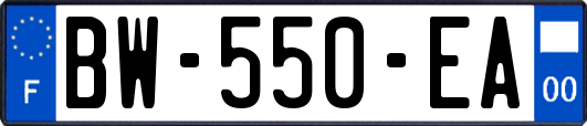 BW-550-EA